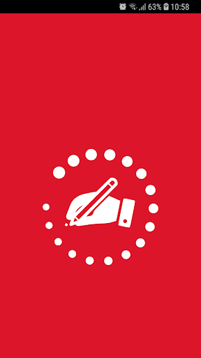 Android application SPAI-Firma screenshort