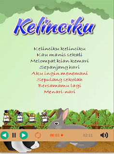 Lagu Anak - Screenshot 4