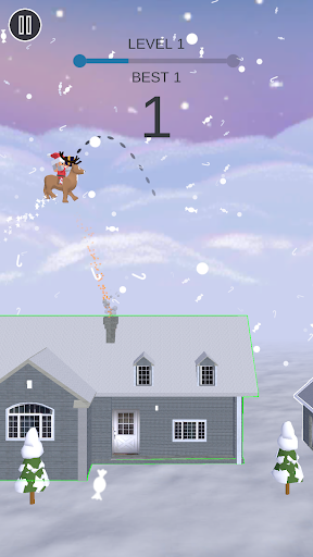 Santa Christmas Gift Screen 3