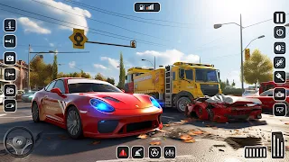 Car Crash Derby Demolition 3D - Screenshot 3