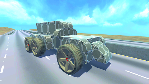 Car Craft - Build and Drive androidhappy screenshots 1