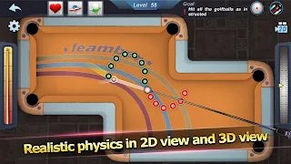 Real Pool 3D Road to Star - Screenshot 3