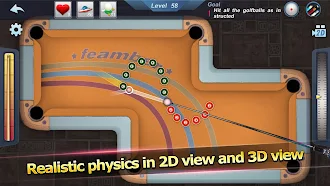 Game screenshot Real Pool 3D : Road to Star apk download