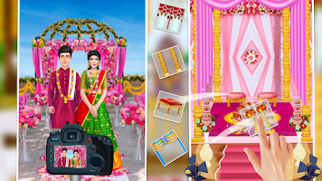 Indian Wedding Fashion Stylist APK Cartaz #23