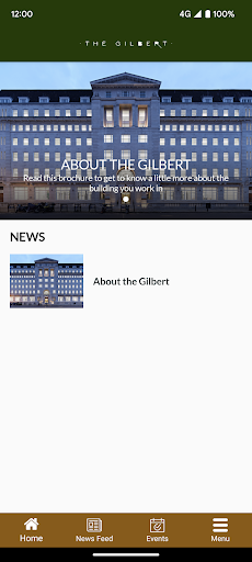 The Gilbert Screen 2