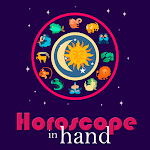 Cover Image of डाउनलोड Horoscope in hand (Zodiac, Ast  APK