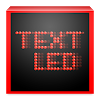 LED's App! - Text LED Scroller icon