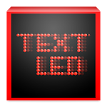 LED's App! - Text LED Scroller Apk