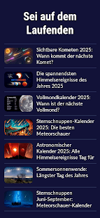 Star Walk 2 Plus: Sternenkarte Screenshot