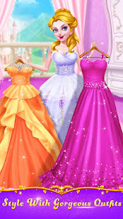 Magic Fairy Princess Dressup 2.8.5071 screenshots 22