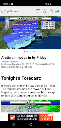 Click2Houston - KPRC 2 screenshot
