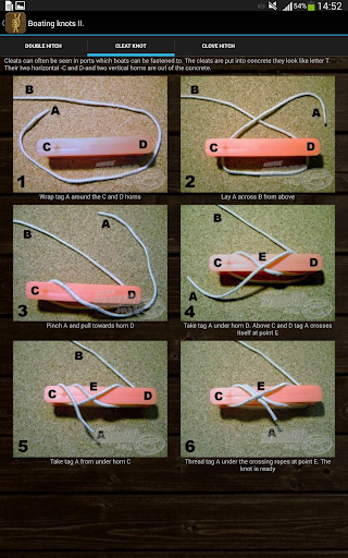 Ultimate Fishing Knots - Sports - games