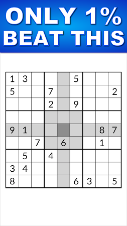 Game screenshot Sudoku mod apk
