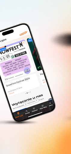 Biletomat APP bilety dla fanów Screen 2