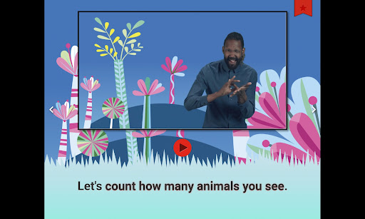 Count With Us! Screen 3