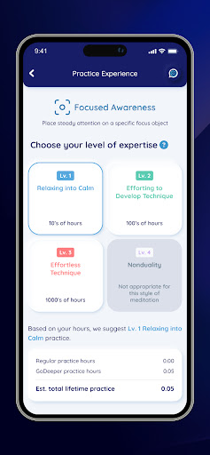 GoDeeper: Research Edition Screenshot 3 - AppWisp.com