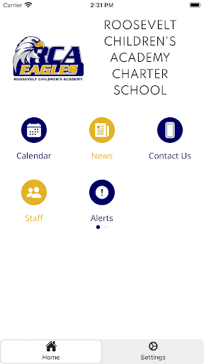RCA Charter School Screen 3