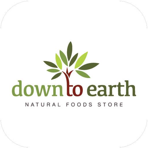 Down to Earth Rewards logo