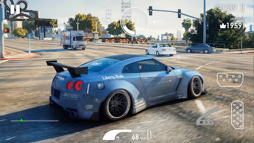 Grand Car Driving Game Sim 3d