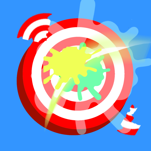 SPLAT BOOM: Aim Shooter Puzzle logo