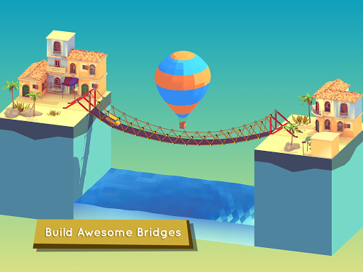 Bad Bridge - Puzzle - games
