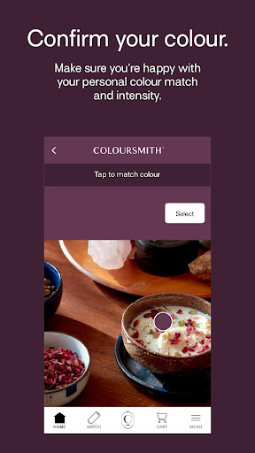 Coloursmith by Taubmans Screen 3