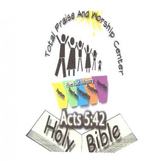 Total Praise & Worship Center logo