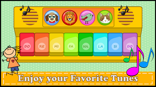 Screenshot of Preschool Games for Kids 2-5 y