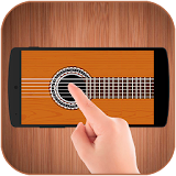 Real Guitar Instrument icon