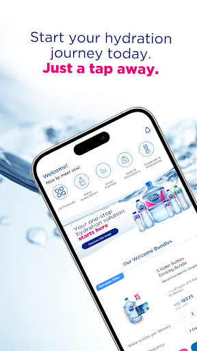 Nestlé Waters screenshot 0