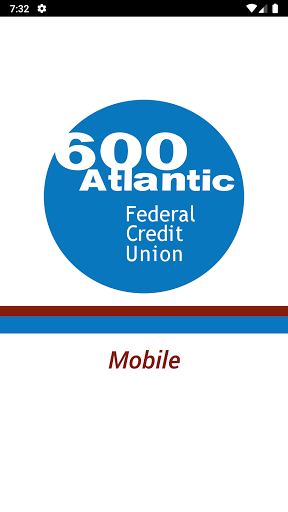 Android application 600 Atlantic FCU screenshort