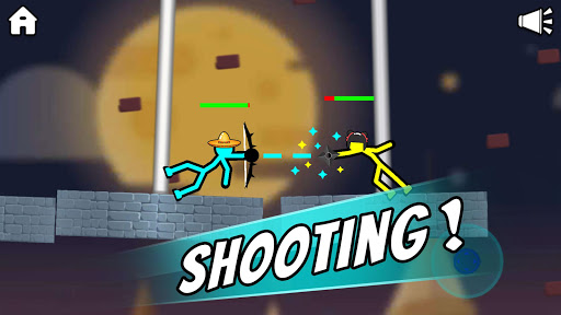 Stickman Clash: Fun Fight Game  screenshots 1