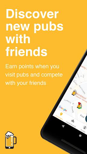 Android application PubHead screenshort