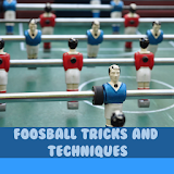 FoosBall Tricks and Techniques icon