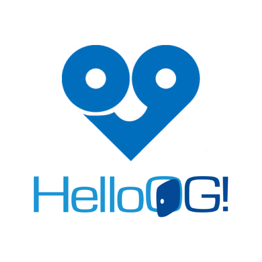 HelloOG! logo