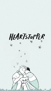 Captura de Pantalla 1 Heartstopper Wallpaper HD 4K android