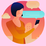 Cover Image of ダウンロード 18+ Group Chats - Chat with adults in Groups rooms 1.3.8 APK