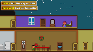Quiet Christmas - Screenshot 3