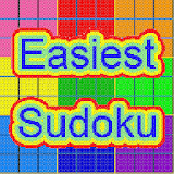 Easiest Sudoku Free! icon