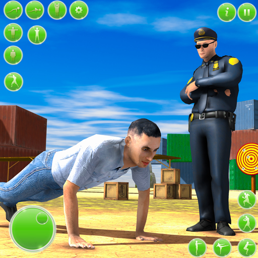Police Simulator Cop Training