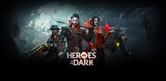 Heroes of the Dark: Lucha RPG
