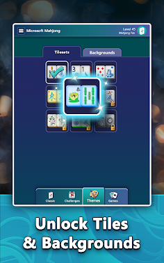 Mahjong by Microsoft - Screenshot 4