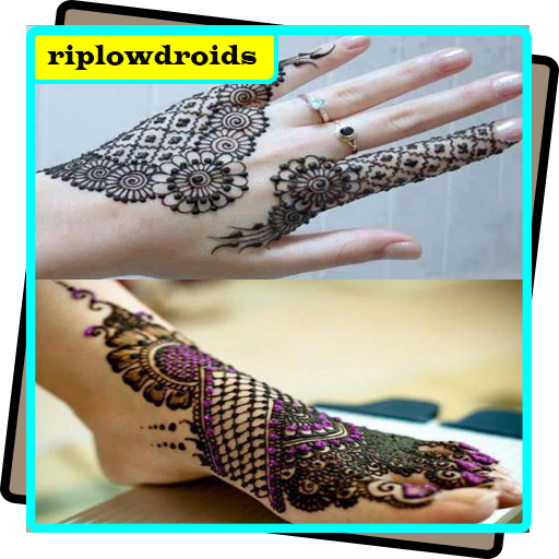 Mehndi Henna Tattoos Apps Bei Google Play