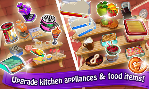 Cooking Games: Restaurant Game  screenshots 14