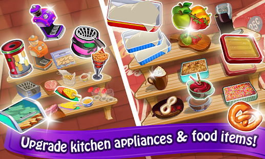 Cooking Games: Restaurant Game 1.2.5 APK screenshots 14