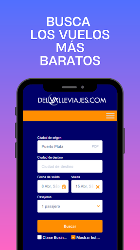 DelValle Viajes Baratos Hotel Screen 2