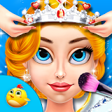 Princess Makeup Spa & Salon icon