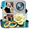 Collage Maker Photo Editor For Wedding Anniversary icon