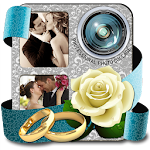 Cover Image of Скачать Collage Maker Photo Editor For Wedding Anniversary 10.0 APK
