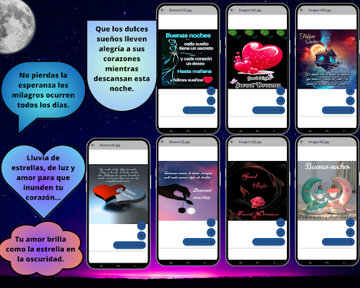 FELICES SUEÑOS Screen 2